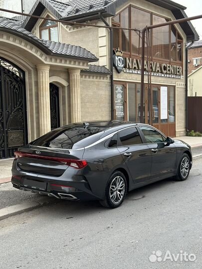 Kia K5, 2021