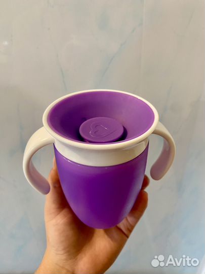 Поильник munchkin