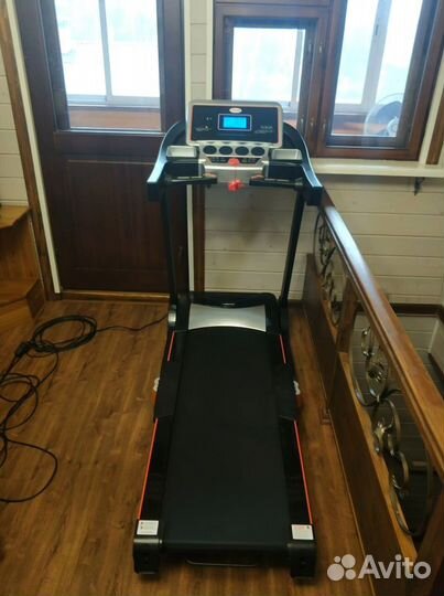 Беговая дорожка унифит MX 800 С