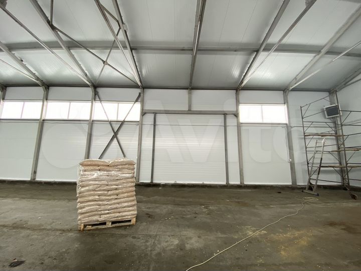 Склад, 450 м²