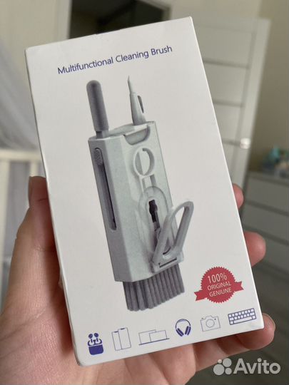 Инструмент для чистки air pods, iPhone