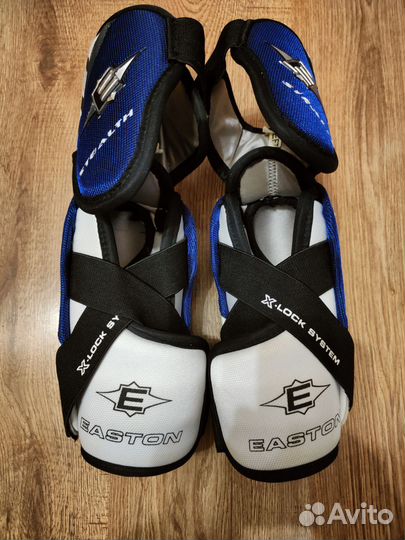 Налокотники хоккейные easton