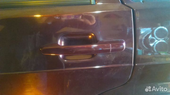 Ваз 2115 дверные ручки цвет портвейн