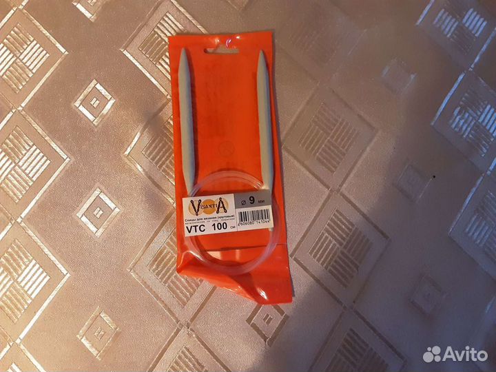 Спицы вязальные