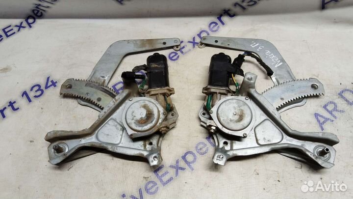 Стеклоподъёмник задний Daewoo Nexia