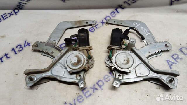 Стеклоподъёмник задний Daewoo Nexia