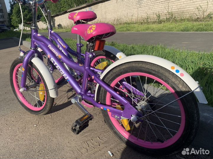 Велосипед детский Stern fantasy 16