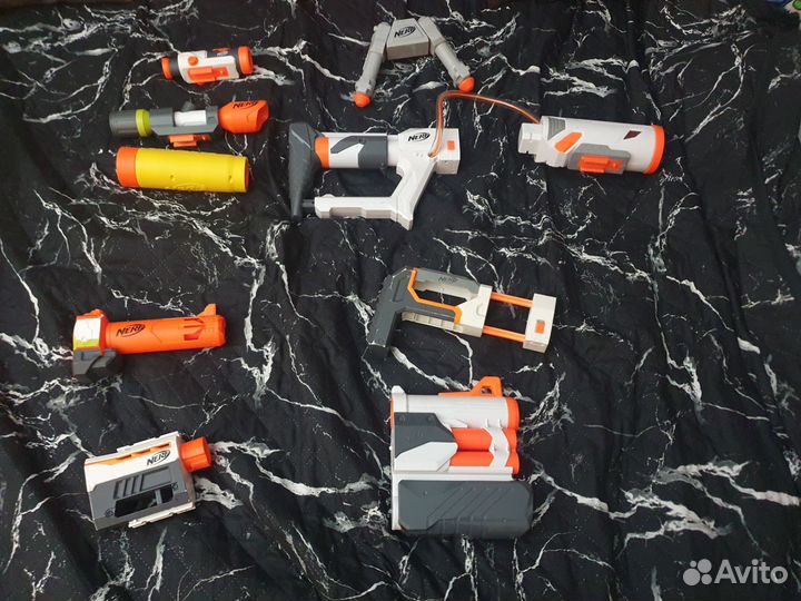 Нерф Модули