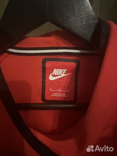 Свитшот толстовка женский nike m