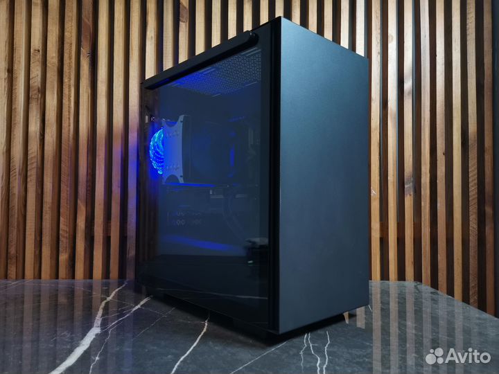 Игровой компьютер с Nvidia 8Gb