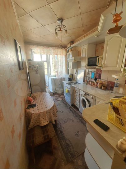 2-к. квартира, 44,4 м², 2/2 эт.