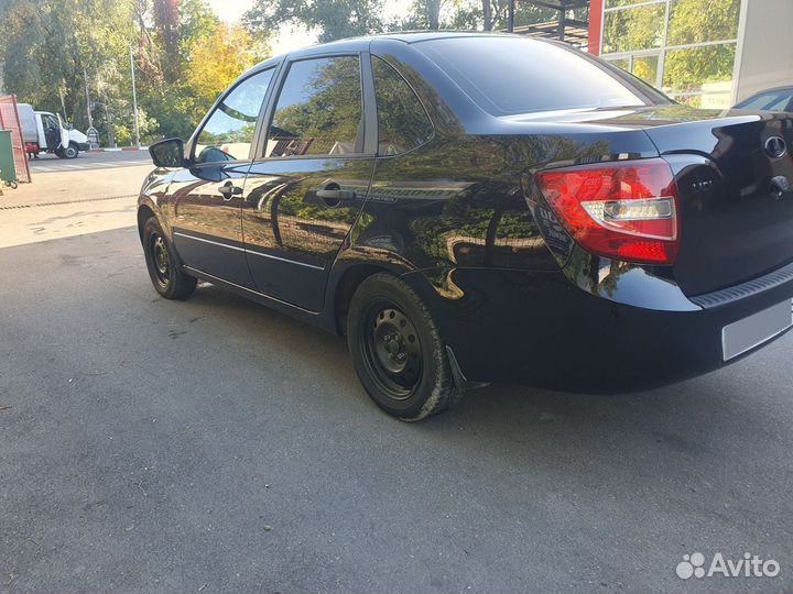 LADA Granta 1.6 МТ, 2017, 151 179 км