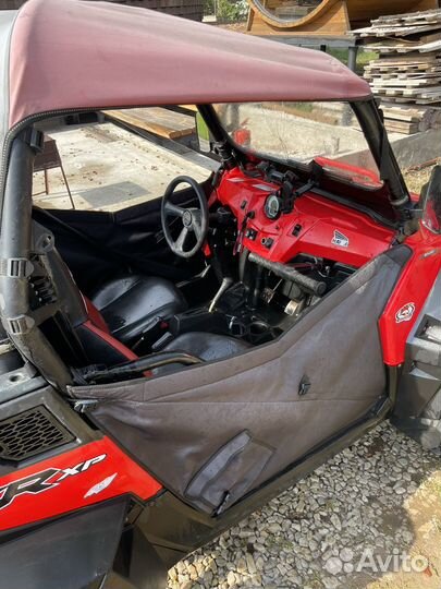 Polaris rzr 900