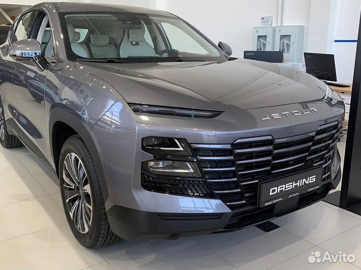 Jetour Dashing 1.5 AMT, 2023