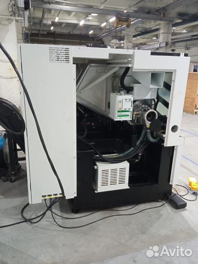 Вертикальный обрабатывающий центр чпу VH-85