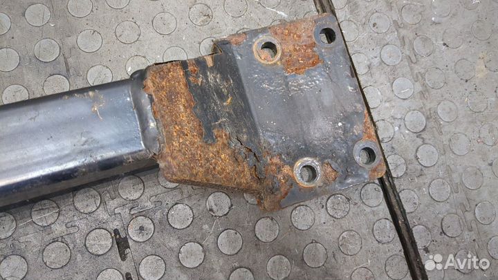 Устройство прицепное (фаркоп) Volkswagen Touareg