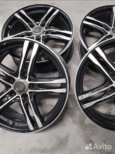 Литые диски R16 5/114,3