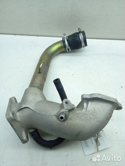 Патрубок впускной Toyota Estima TCR10W 2tzfze