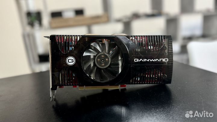Видеокарта Gainward GTS250 1Gb