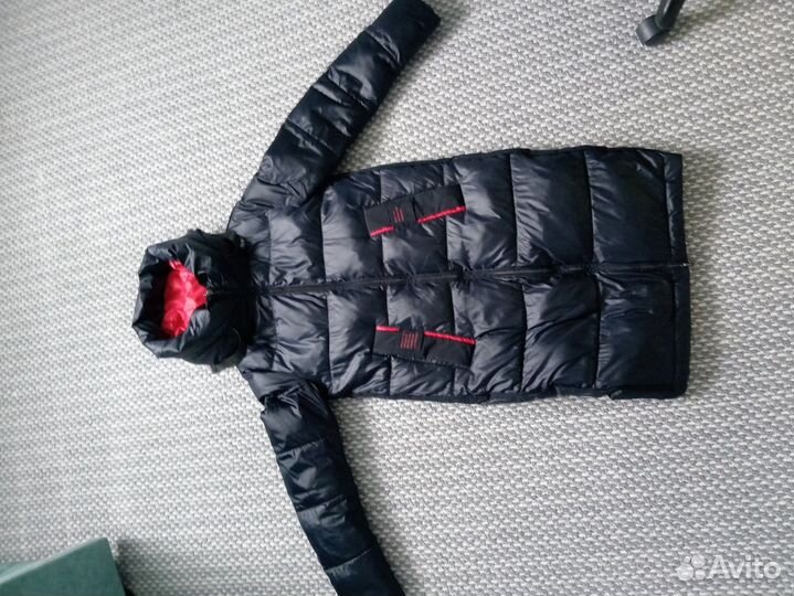 Куртка зимняя женская