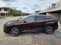 Lexus RX 3.5 AT, 2017, 89 000 км, с пробегом, цена 4 270 000 руб.