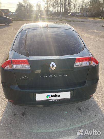 Renault Laguna 1.5 МТ, 2008, 250 000 км