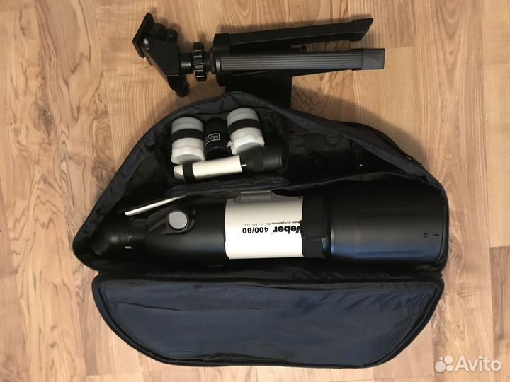 Телескоп Veber 400/80 AZ