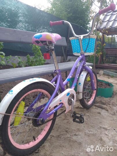 Велосипед 16 Stern