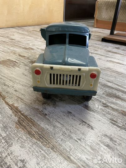 Игрушка самосвал СССР