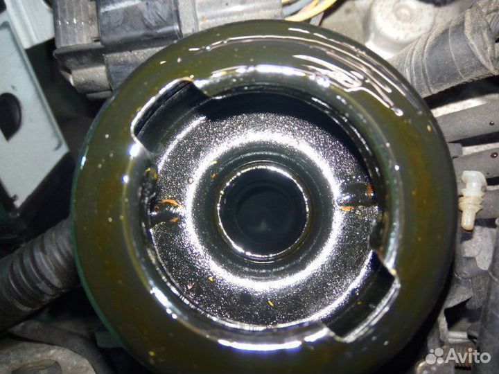 Двигатель Mitsubishi Delica PD6W 6G72 (б/у)