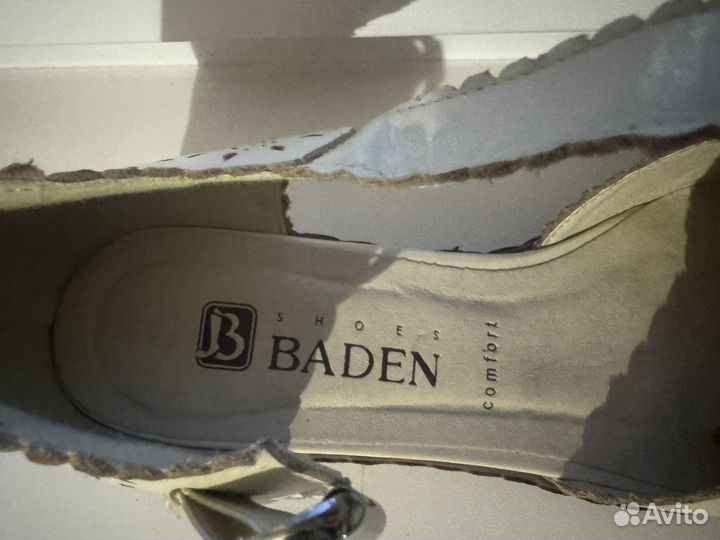 Босоножки 36 размер baden