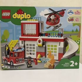 Lego Duplo 10970 Оригинал Новый