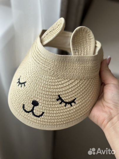 Солнцезащитный козырек детский