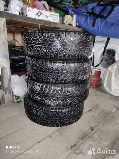 Nokian Tyres Nordman 5 185/65 R15