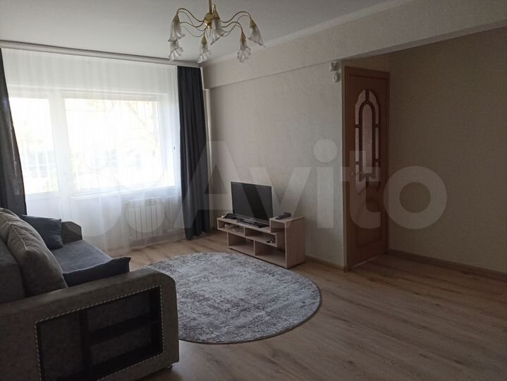 2-к. квартира, 45 м², 1/5 эт.
