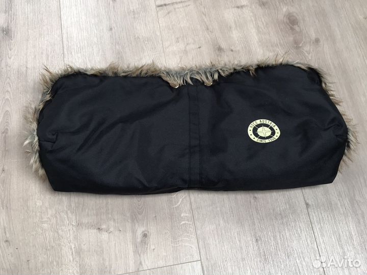 Муфта для рук на коляску