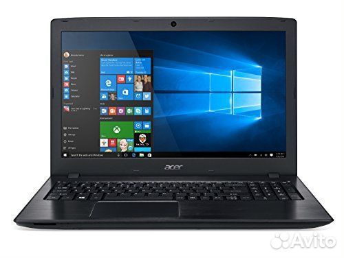 Ноутбук Acer aspire 575
