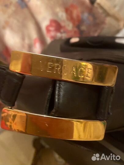 Сумка versace оригинал винтаж