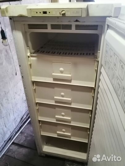 Морозильная камера Nord