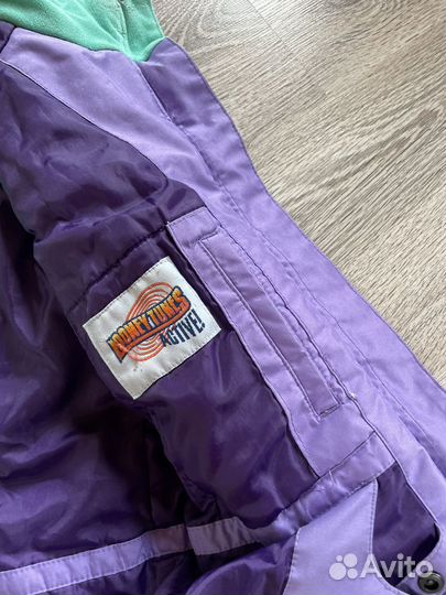 Сноубордическая куртка