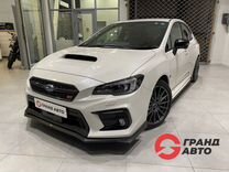 Subaru WRX 2.0 CVT, 2018, 20 000 км, с пробегом, цена 3 200 000 руб.