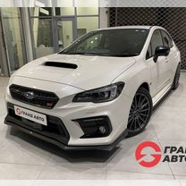 Subaru WRX 2.0 CVT, 2018, 20 000 км, с пробегом, цена 3 200 000 руб.