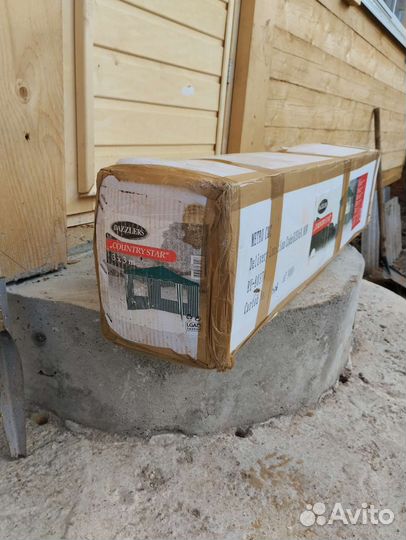 Садовый павильон 