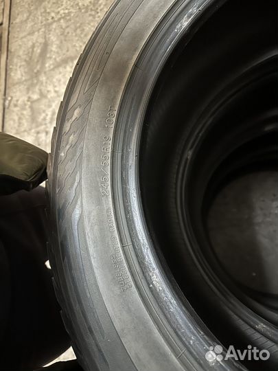 Yokohama 245 55 r19 yokohama stud