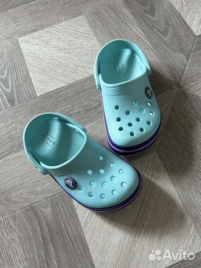 Сабо Crocs детские