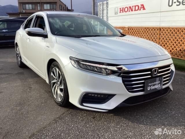 Honda Insight 1.5 CVT, 2021, 72 000 км