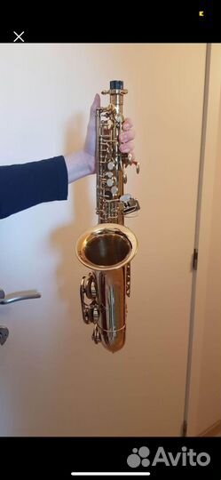 Саксофон альт