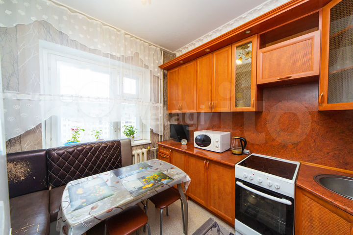 2-к. квартира, 54,9 м², 8/9 эт.