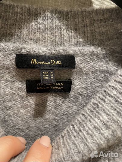 Свитер massimo dutti M