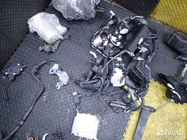 Двс Toyota Crown Majesta UZS207 3UZ-FE 2010